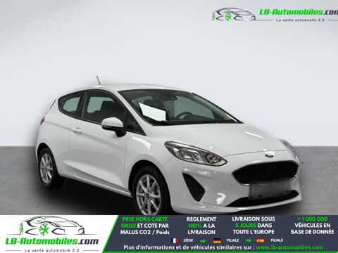 Ford Fiesta 1.0 EcoBoost 125 ch BVA 2020 occasion Beaupuy 31850