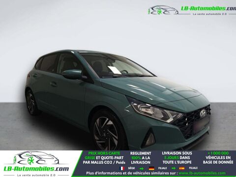 Annonce voiture Hyundai i20 12970 €