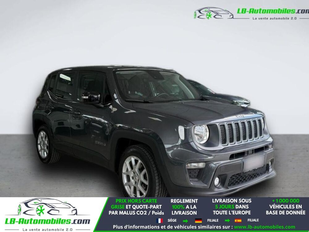 Renegade 1.6 Multijet 130 ch BVM 2023 occasion 31850 Beaupuy