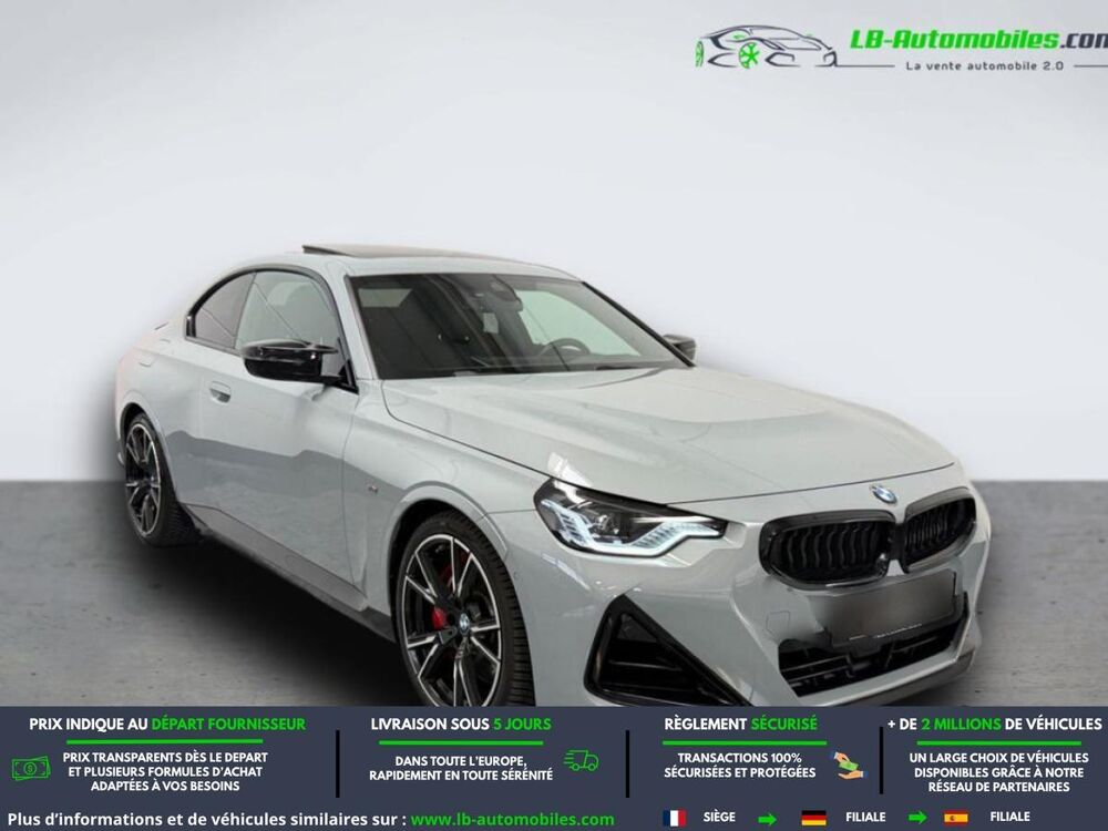 Serie 2 M240i 374 ch BVA 2023 occasion 31850 Beaupuy