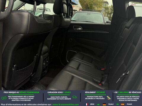 Grand Cherokee V6 3.0 CRD 250 Multijet BVA 2019 occasion 31850 Beaupuy