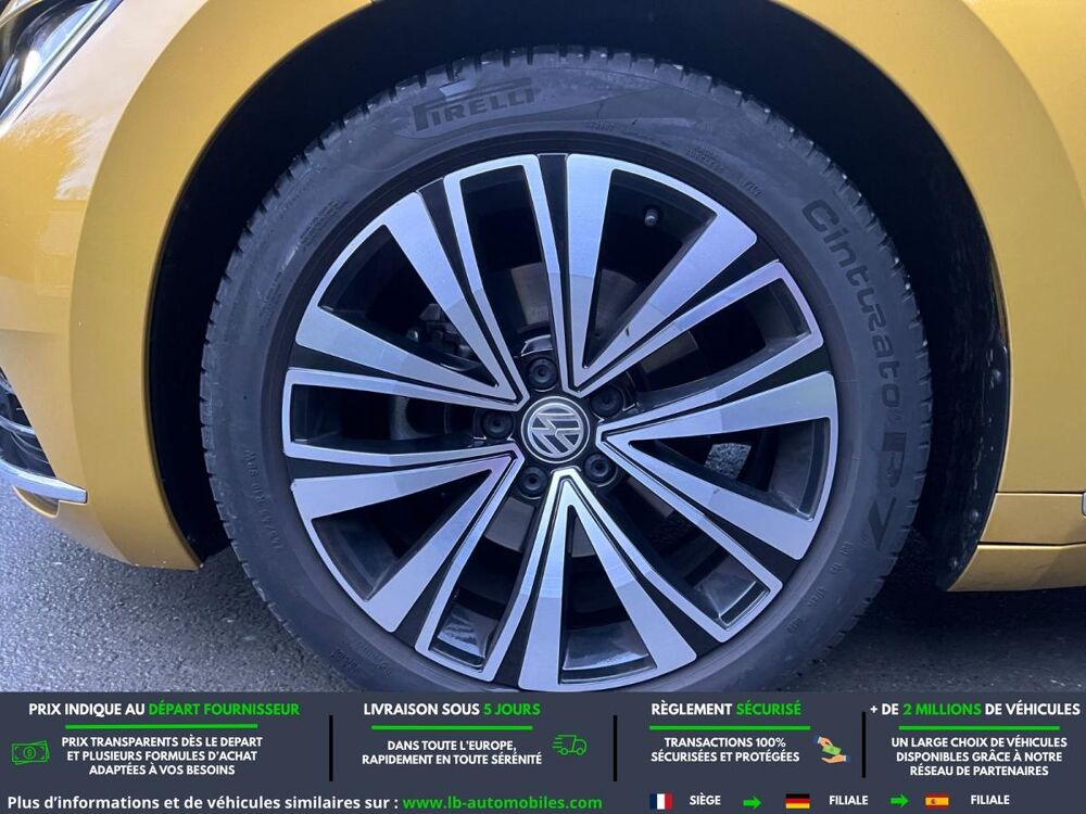 Arteon 2.0 TSI 190 BVA 2020 occasion 31850 Beaupuy