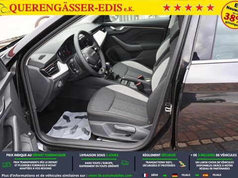 Scala 1.5 TSI 150 ch BVA 2026 occasion 31850 Beaupuy