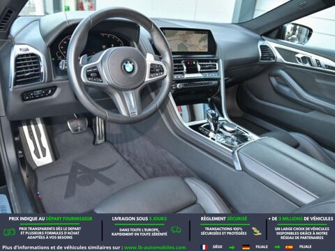 S&eacute;rie 8 840i xDrive 340 ch BVA 2020 occasion 31850 Beaupuy