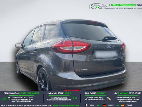 C-max 1.0 EcoBoost 125 2018 occasion 31850 Beaupuy