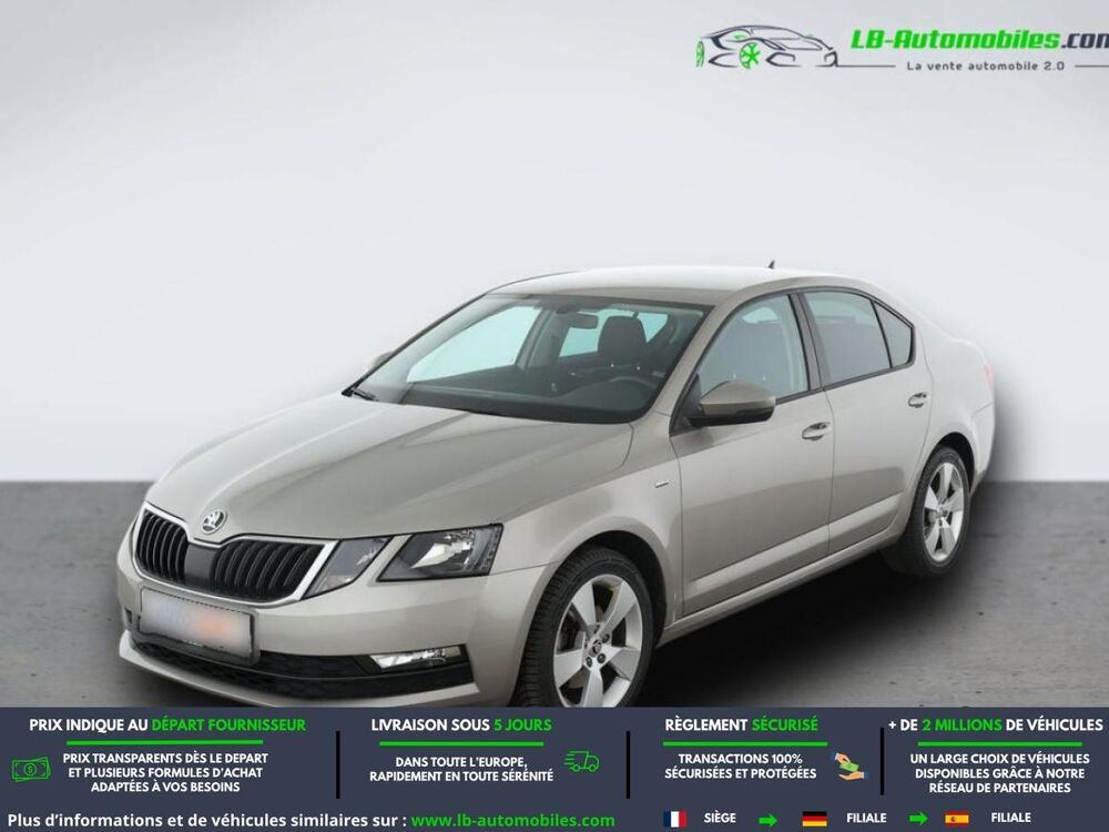 Octavia 1.0 TSI 116 ch BVM 2018 occasion 31850 Beaupuy