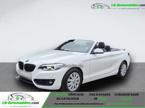 BMW Serie 2 218i 136 ch BVA 2020 occasion Beaupuy 31850