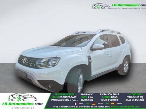 Dacia Duster TCe 130 FAP 4x4 2021 occasion Beaupuy 31850