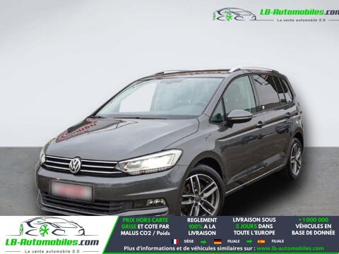 Volkswagen Touran 150 BVA 7pl 2018 occasion Beaupuy 31850