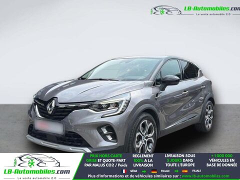 Renault Captur E-Tech 145 BVA 2021 occasion Beaupuy 31850