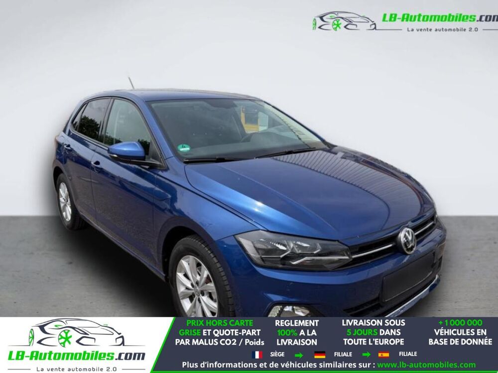 Polo 1.0 TSI 95 S&S BVA 2019 occasion 31850 Beaupuy
