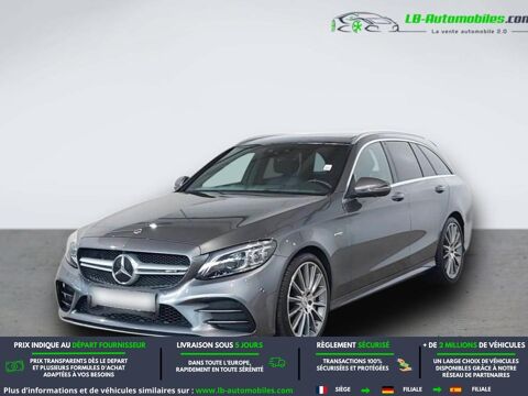 Annonce voiture Mercedes Classe C 39900 €