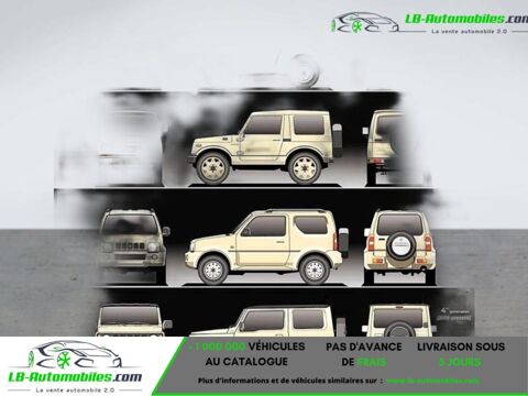 Suzuki Jimny 1.5 VVT BVM 2020 occasion Beaupuy 31850