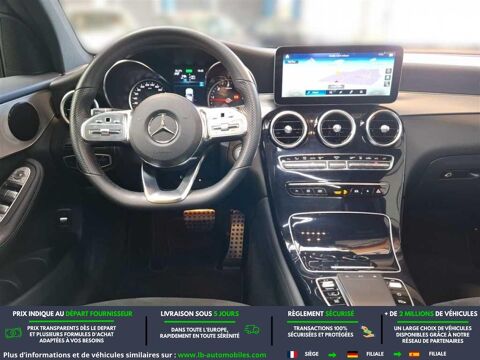 Classe GLC 300 de BVA 4Matic 2022 occasion 31850 Beaupuy