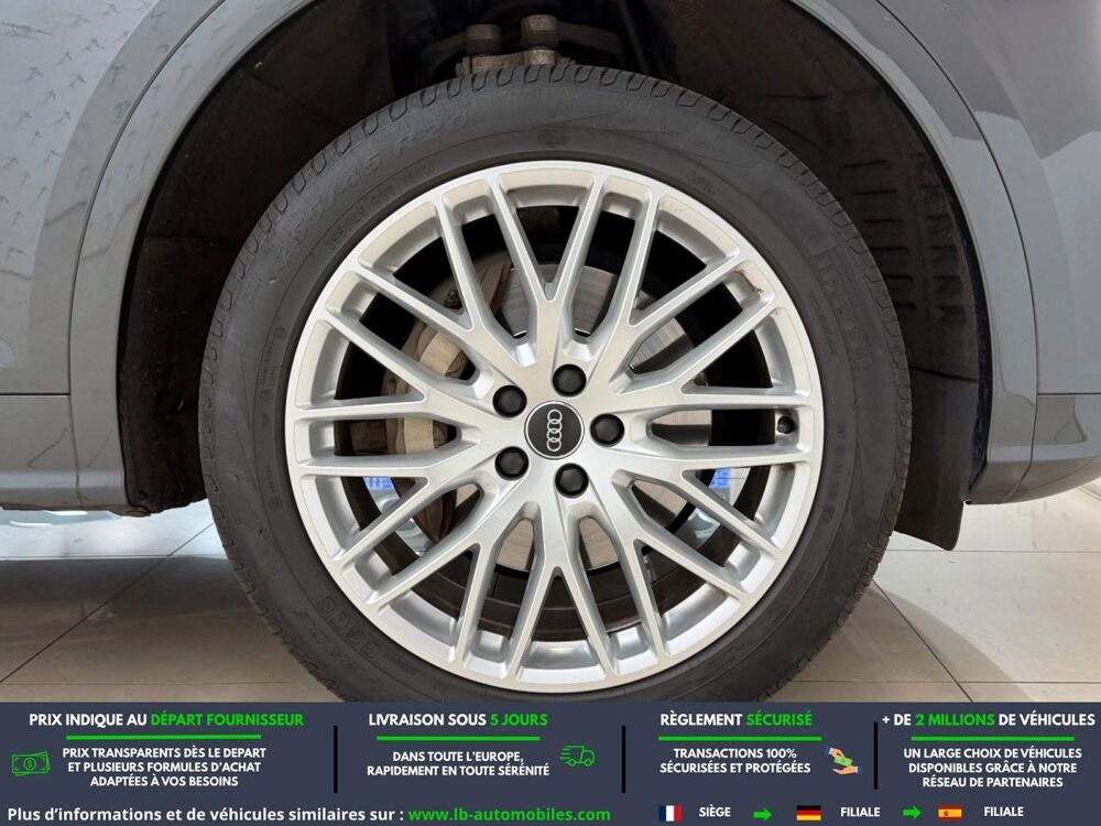 Q5 TDI 286 BVA Quattro 2020 occasion 31850 Beaupuy