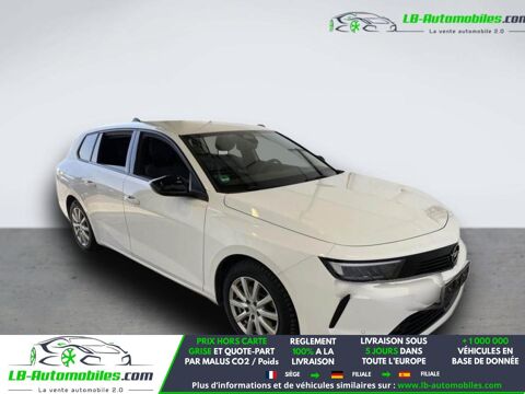 Annonce voiture Opel Astra 21900 €