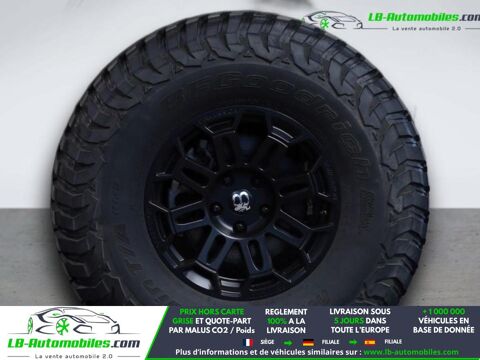 Wrangler 2.0 l T 272 ch 4x4 BVA 2019 occasion 31850 Beaupuy