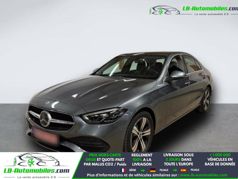 Classe C 200 BVA 2022 occasion 31850 Beaupuy