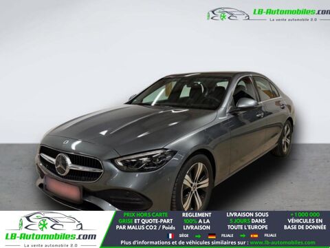 Annonce voiture Mercedes Classe C 34500 €