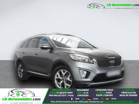 Sorento 2.2 CRDI 200 ch 4x4 5pl 2016 occasion 31850 Beaupuy