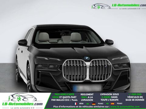 S&eacute;rie 7 i7 xDrive60 544 ch 2024 occasion 31850 Beaupuy