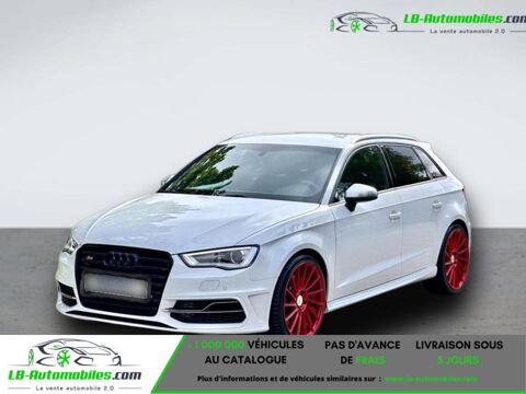 Audi S3 2.0 TFSI 300 BVA 2015 occasion Beaupuy 31850