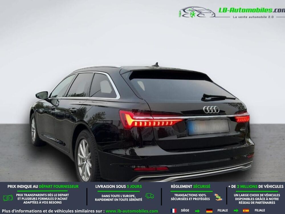 A6 45 TDI V6 245 ch Quattro 2024 occasion 31850 Beaupuy