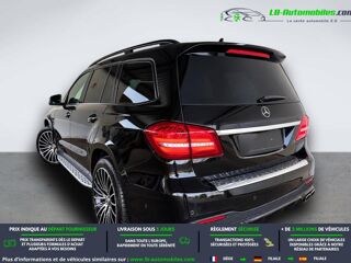 Classe GLS 63 AMG BVA 4Matic 2018 occasion 31850 Beaupuy