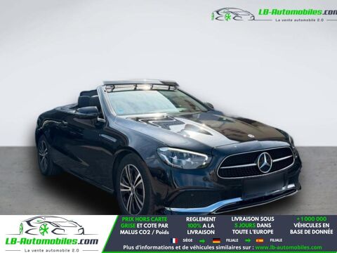 Mercedes Classe E 220 d BVA 2020 occasion Beaupuy 31850