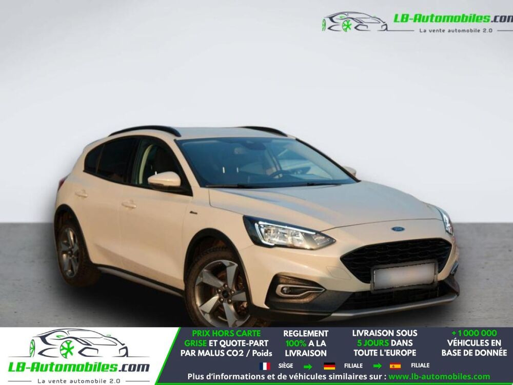Focus 1.0 EcoBoost 155 mHEV 2021 occasion 31850 Beaupuy