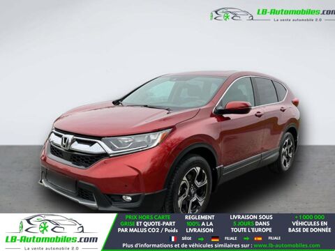 CR-V 1.5 i-VTEC 2WD 173 ch BVM 2018 occasion 31850 Beaupuy