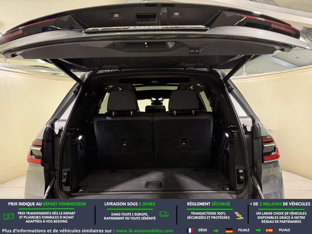 X7 xDrive40d 340 ch BVA 2023 occasion 31850 Beaupuy