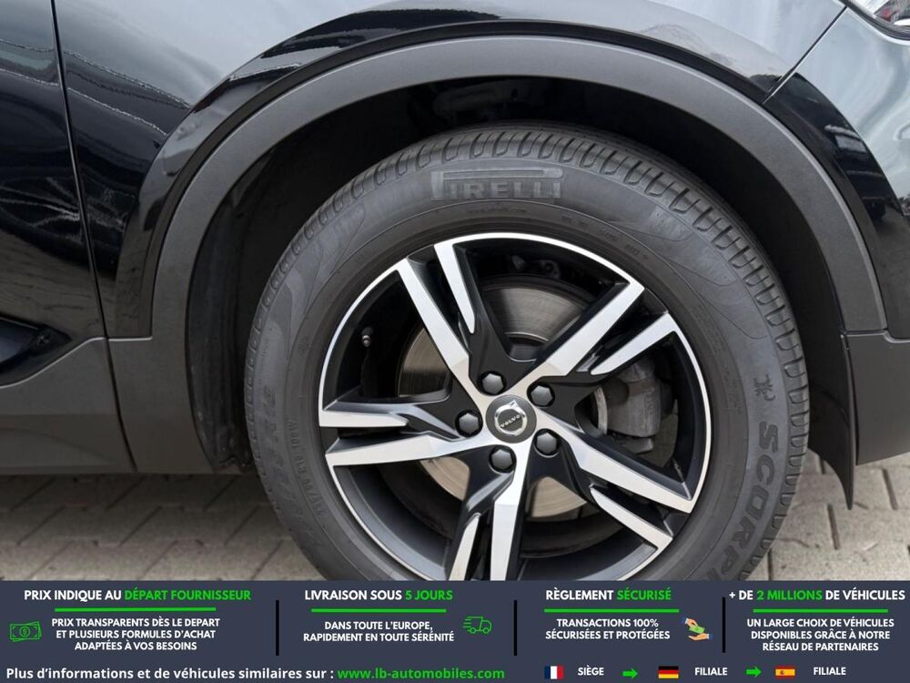 XC40 T4 190 ch BVA 2019 occasion 31850 Beaupuy
