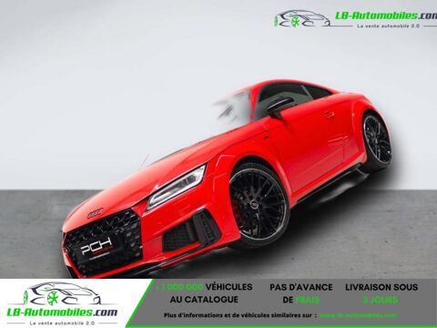 Audi TT 40 TFSI 197 BVA 2020 occasion Beaupuy 31850