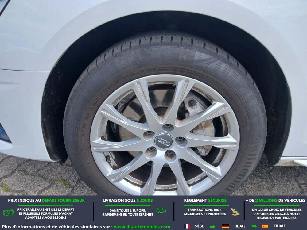 A4 V6 2.7 TDI 190 BVA 2020 occasion 31850 Beaupuy