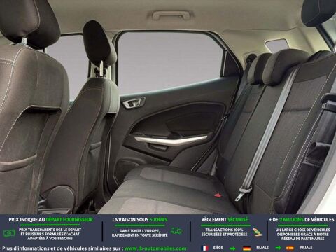 Ecosport 1.0 EcoBoost 125ch BVM 2018 occasion 31850 Beaupuy