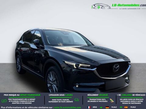 CX-5 2.5L Skyactiv-G 194 ch 4x4 BVA 2019 occasion 31850 Beaupuy