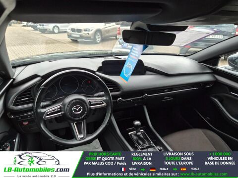 Mazda3 2.0L SKYACTIV-X G 180 ch BVM 2020 occasion 31850 Beaupuy
