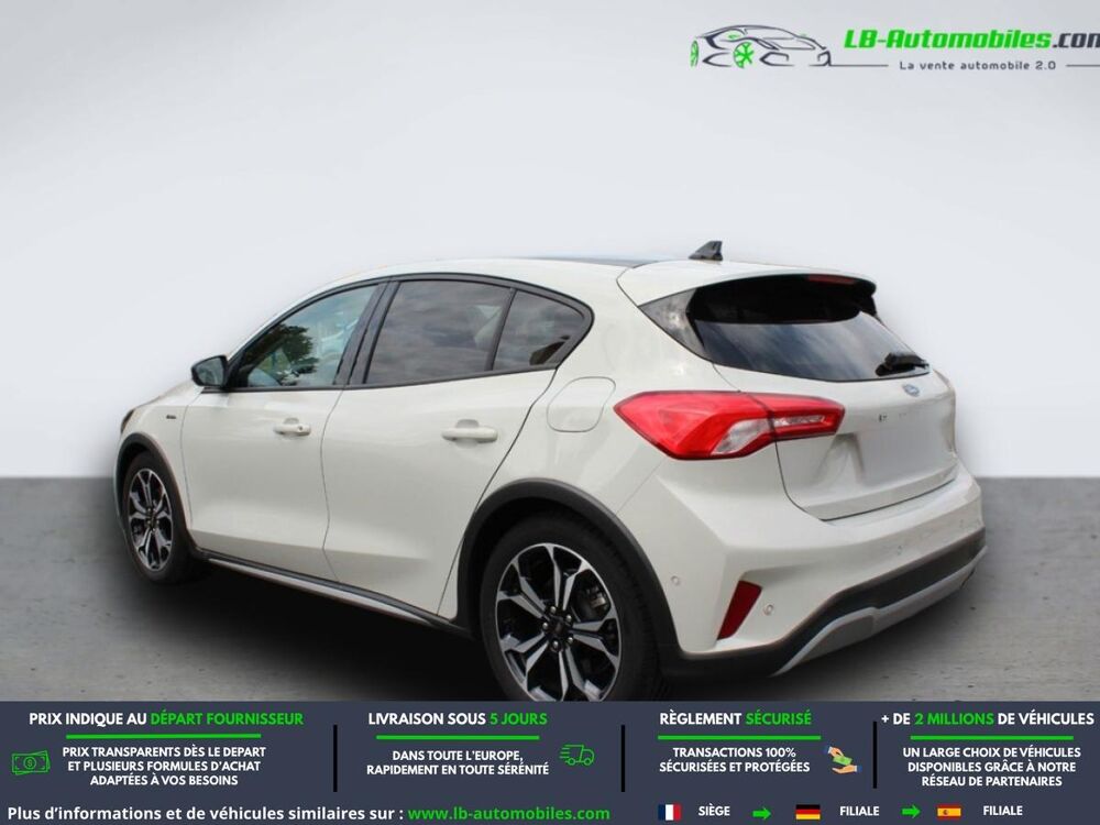 Focus 1.5 EcoBoost 182 BVA 2019 occasion 31850 Beaupuy