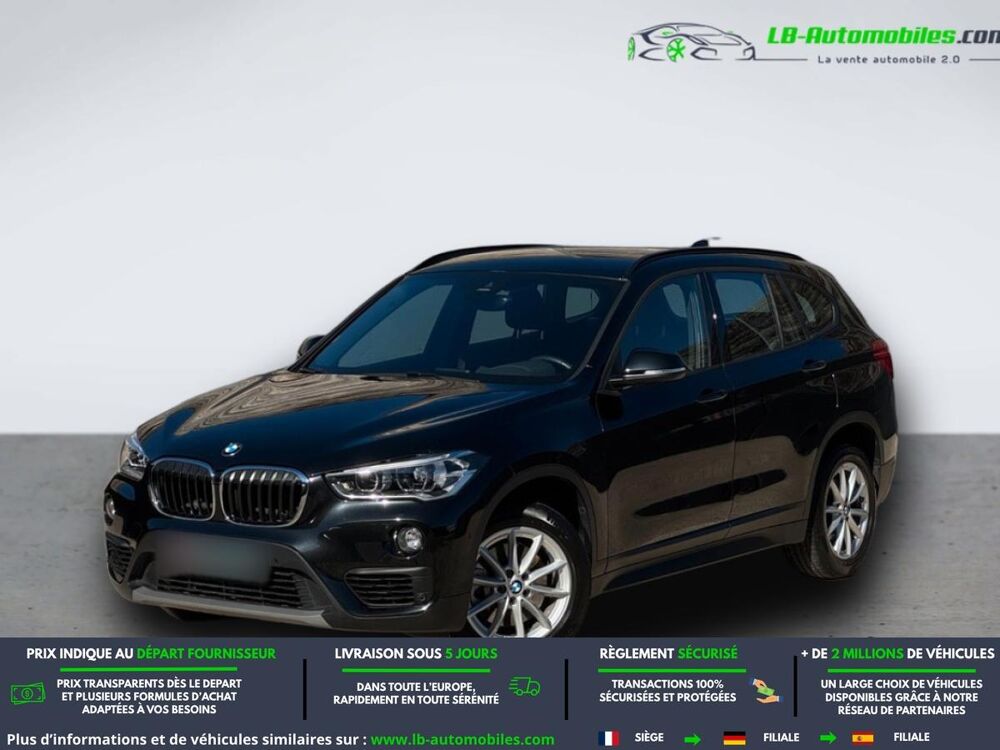 X1 sDrive 20i 192 ch BVA 2019 occasion 31850 Beaupuy