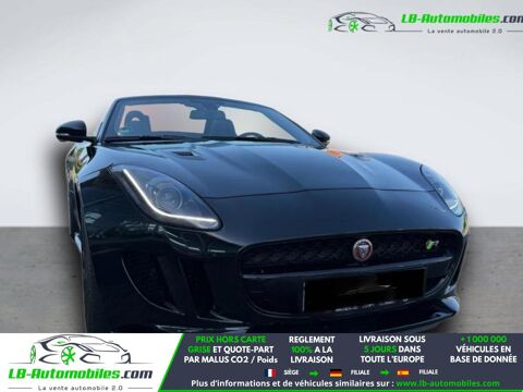 F-Type V6 5L 550 ch BVA AWD 2016 occasion 31850 Beaupuy