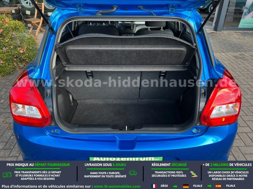 Swift 1.2 Dualjet 90ch 2018 occasion 31850 Beaupuy