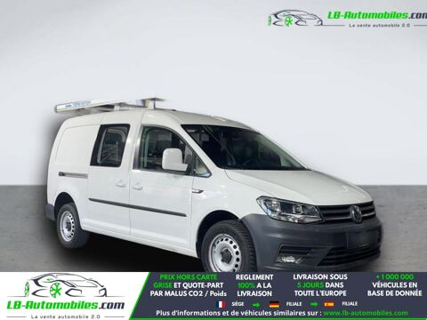 Caddy 2.0 TDI 122 4Motion 2020 occasion 31850 Beaupuy
