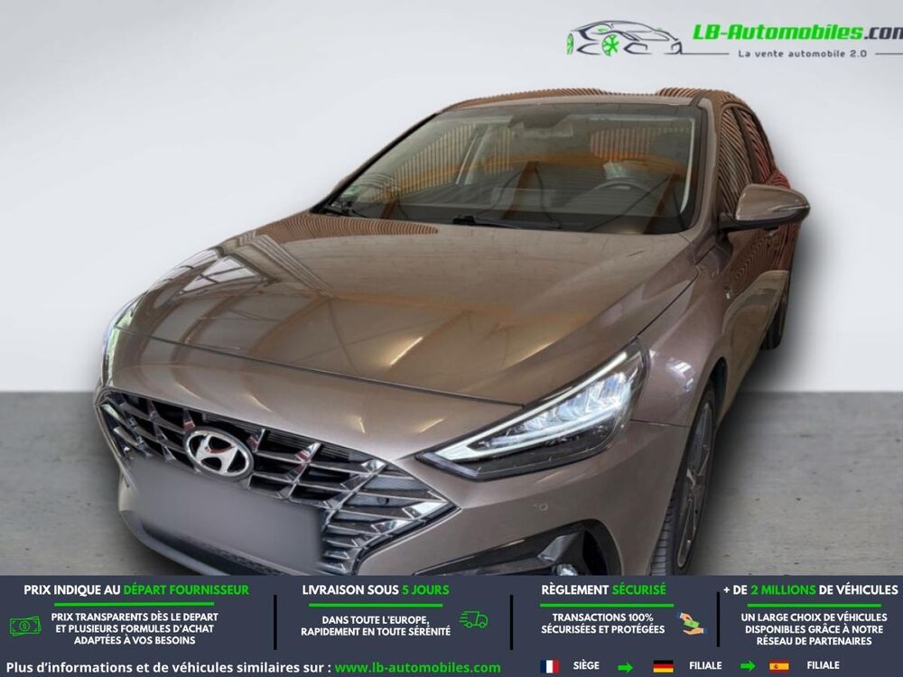 i30 1.0 T-GDi 120 BVA Hybrid 48V BVM 2020 occasion 31850 Beaupuy