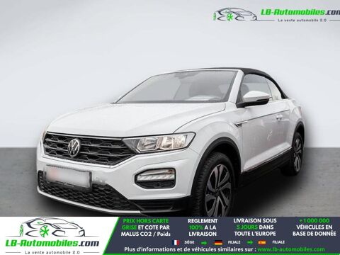 Volkswagen T-ROC 1.0 TSI 110 Start/Stop BVM 2021 occasion Beaupuy 31850