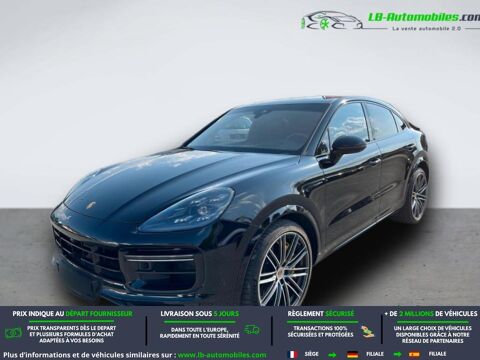 Cayenne Turbo 4.0 V8 550 ch BVA 2019 occasion 31850 Beaupuy