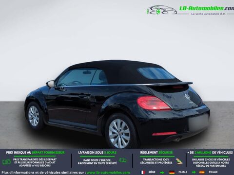 Beetle 2015 occasion 31850 Beaupuy