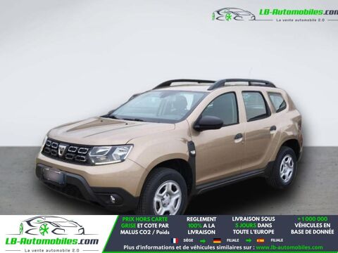 Dacia Duster Blue dCi 115 4x2 2019 occasion Beaupuy 31850