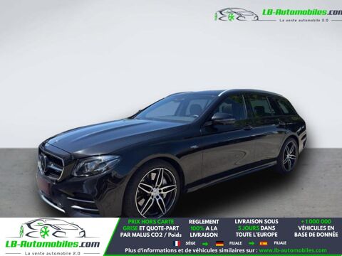 Mercedes Classe E 53 AMG BVA 2019 occasion Beaupuy 31850
