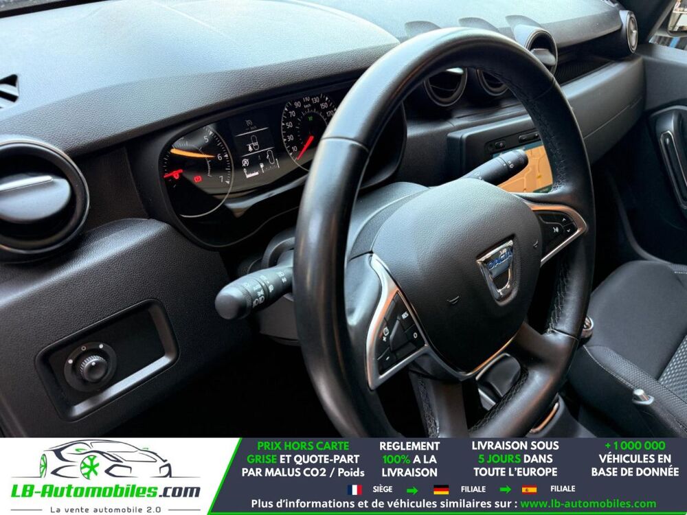 Duster TCe 100 4x2 2020 occasion 31850 Beaupuy